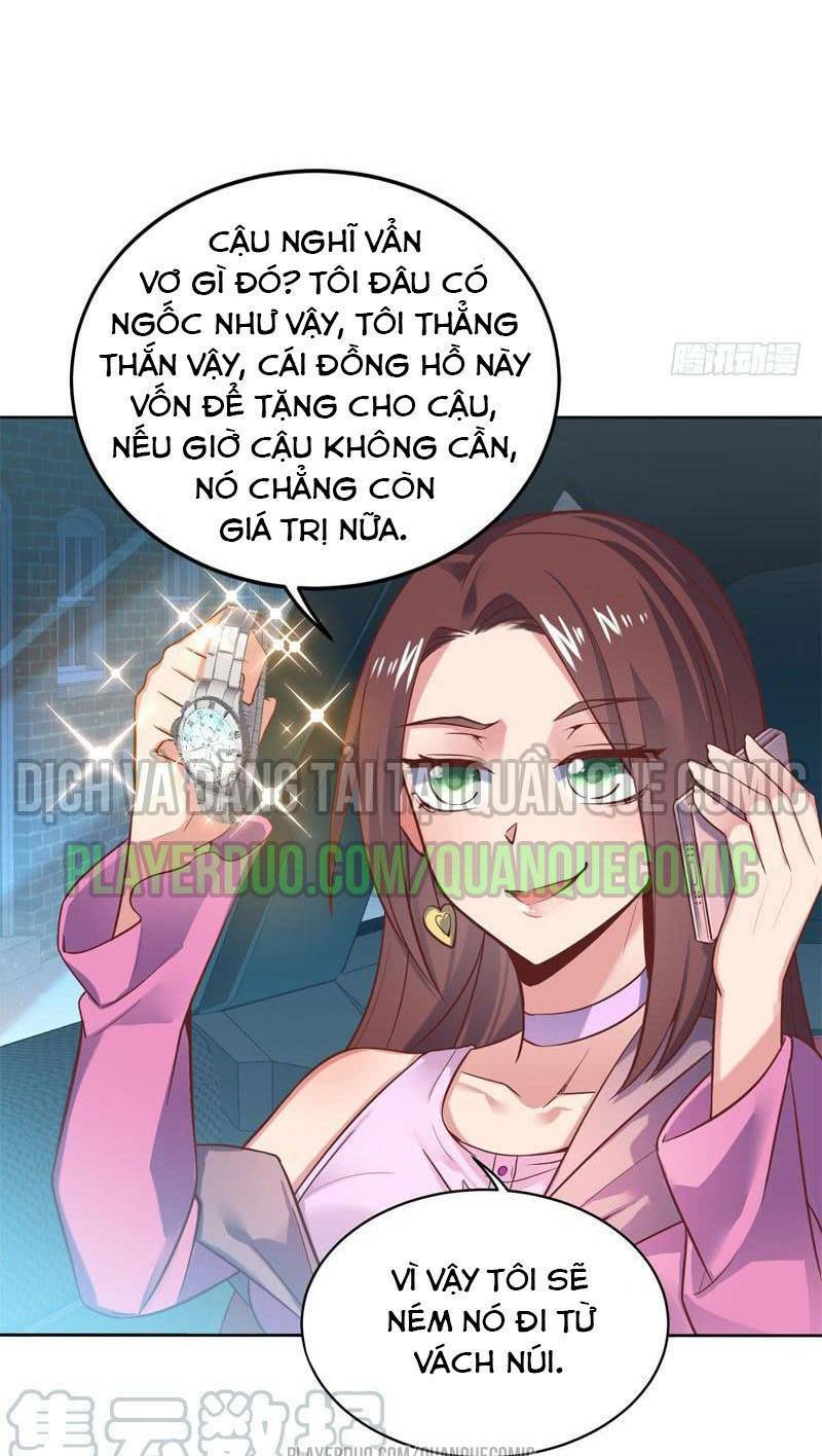 Bên Người Mang Theo Nữ Thần Hoàng: Chapter 39