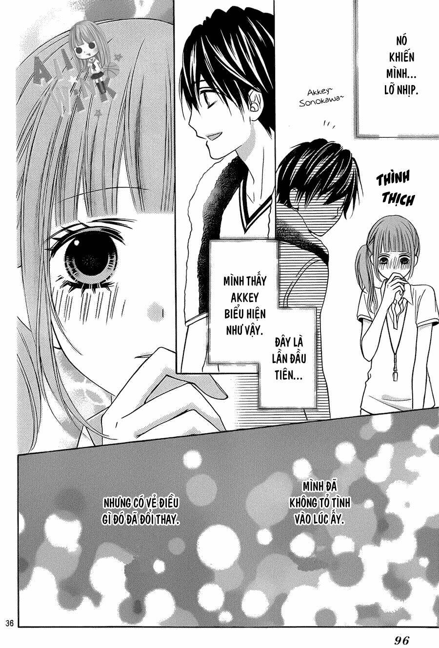 Tsubasa To Hotaru: Chapter 8