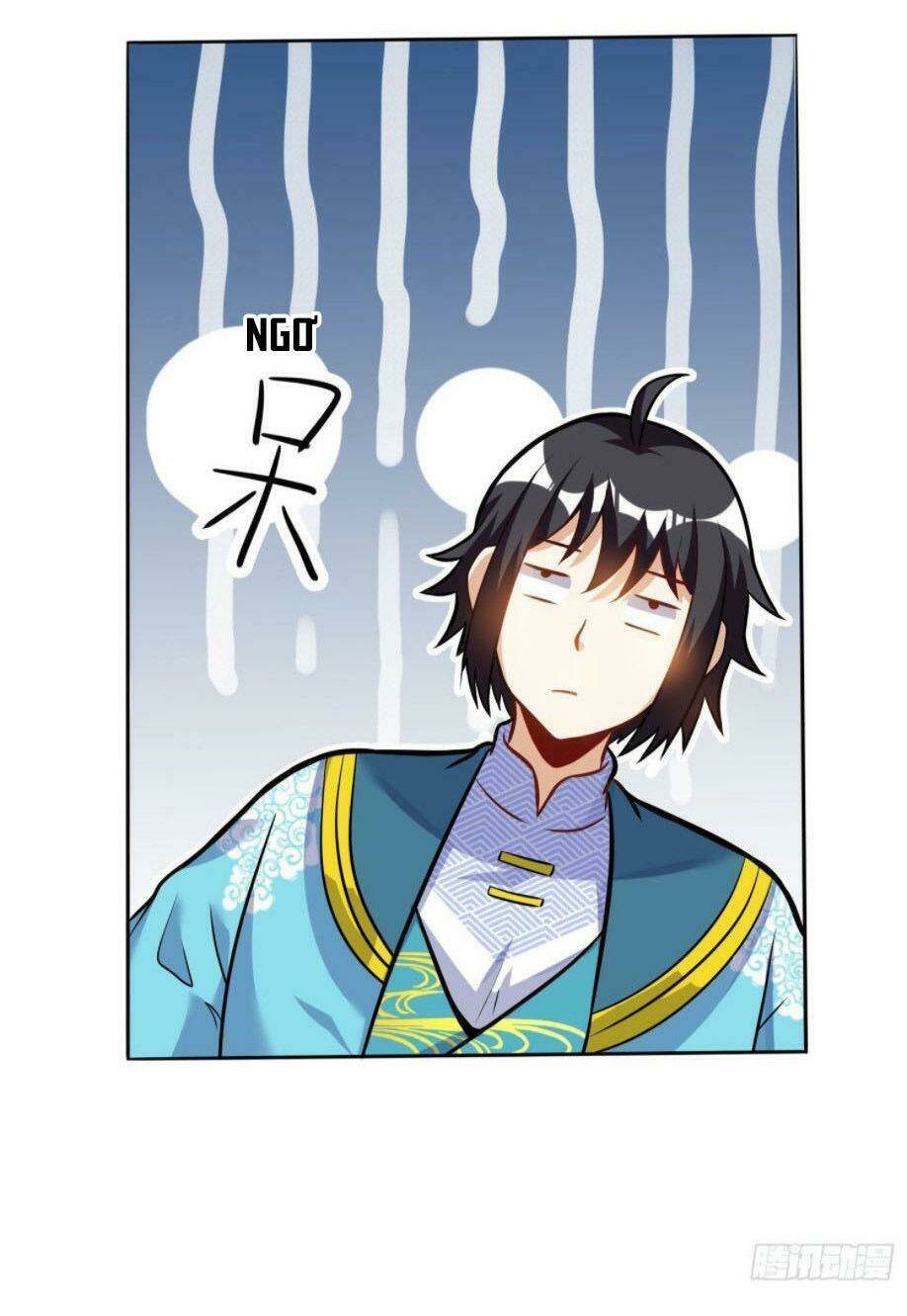 Thần Võ Đế Tôn: Chapter 36