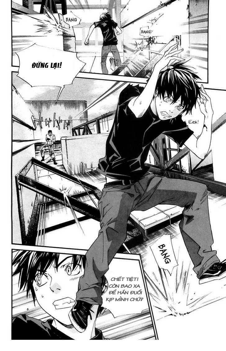 Alive - The Final Evolution: Chapter 60