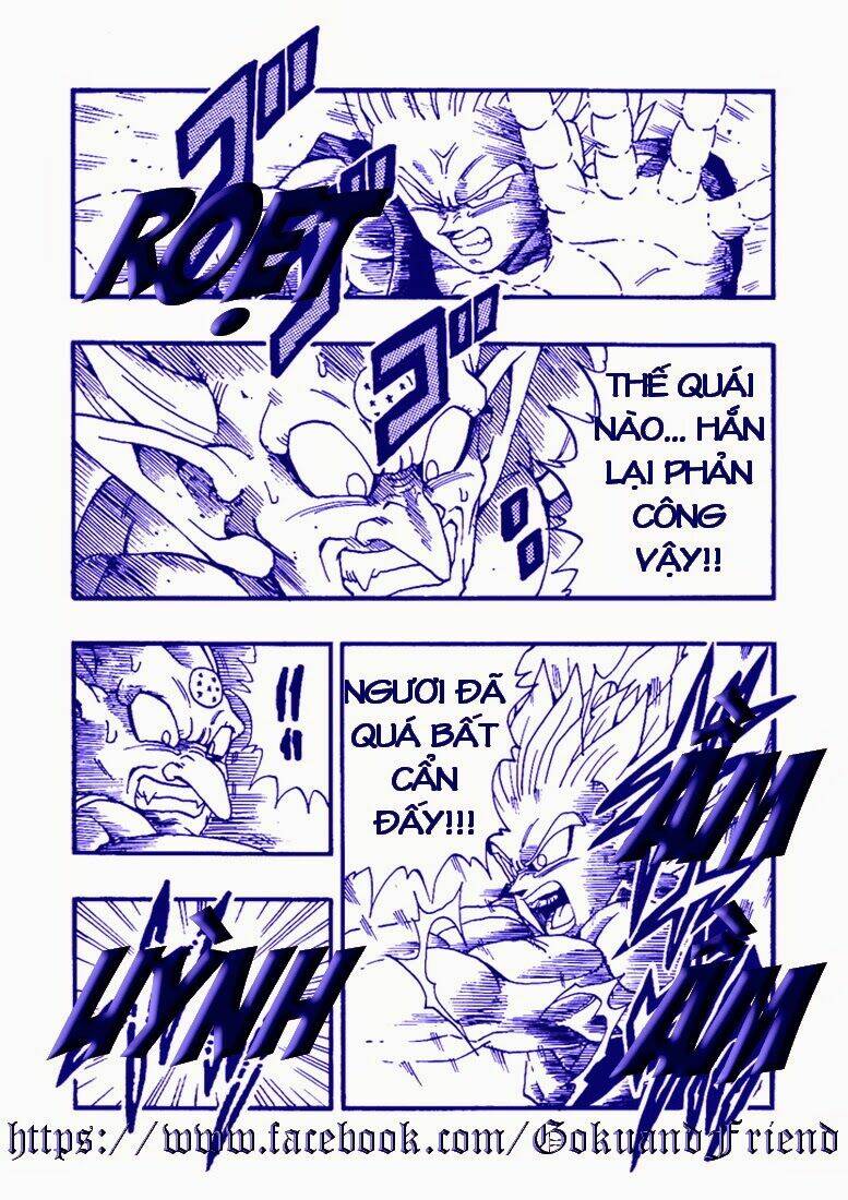 Thế Giới Ngọc Rồng - Con trai Frieza: Chapter 42