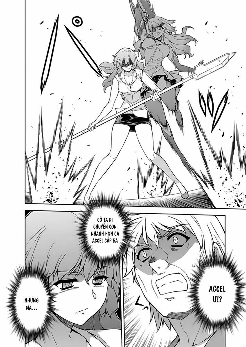 Freezing: Chapter 176