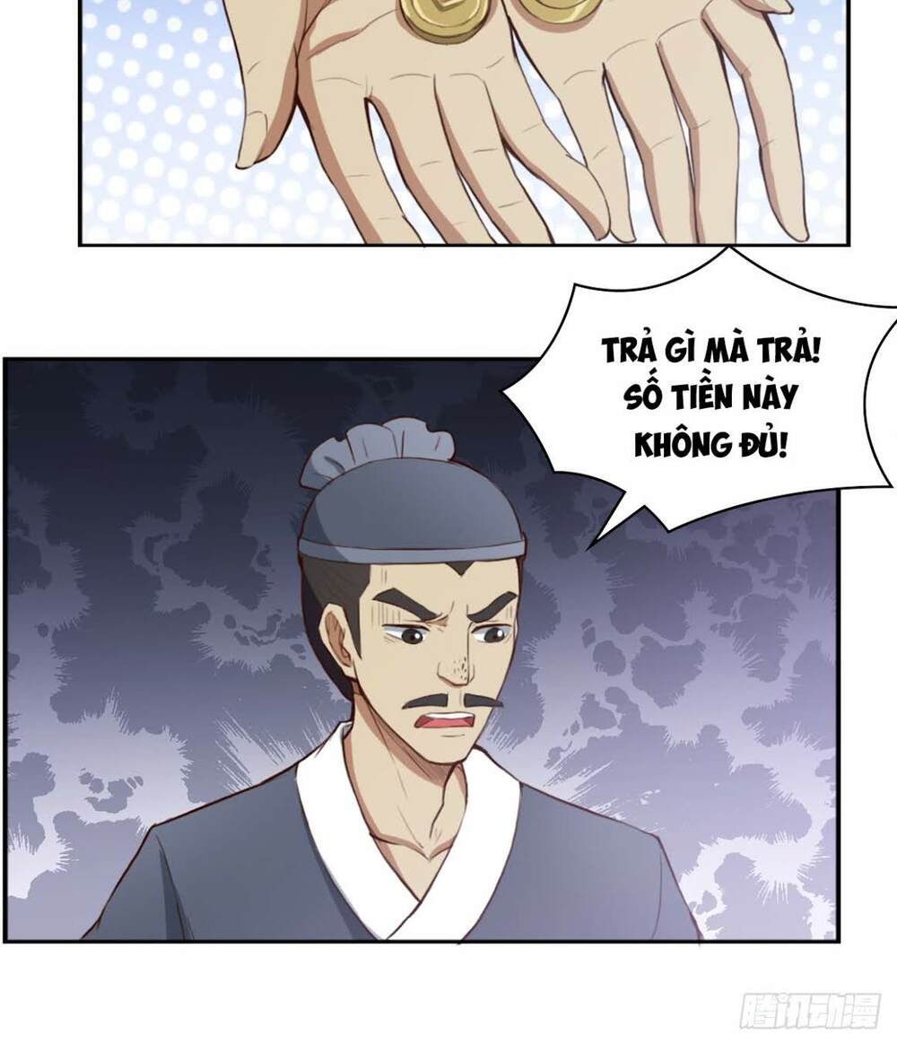 Hiệp Hành Cửu Thiên: Chapter 80