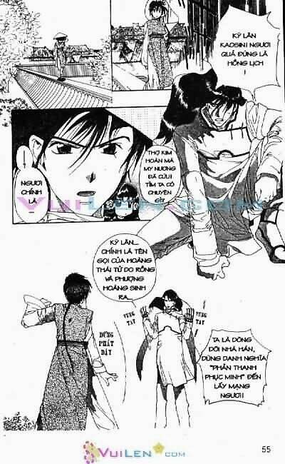 Duyên Kỳ Ngộ: Chapter 9