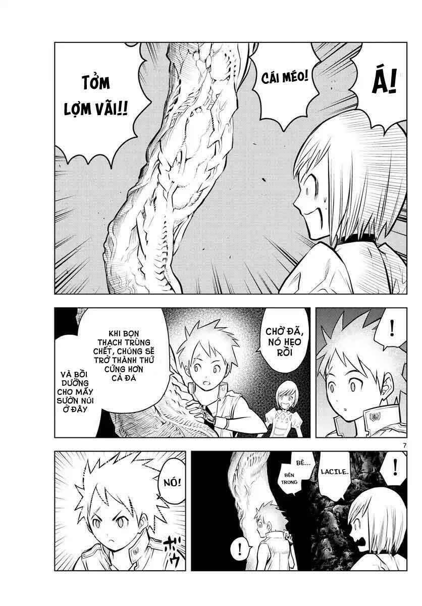 Soukyuu No Ariadne: Chapter 14