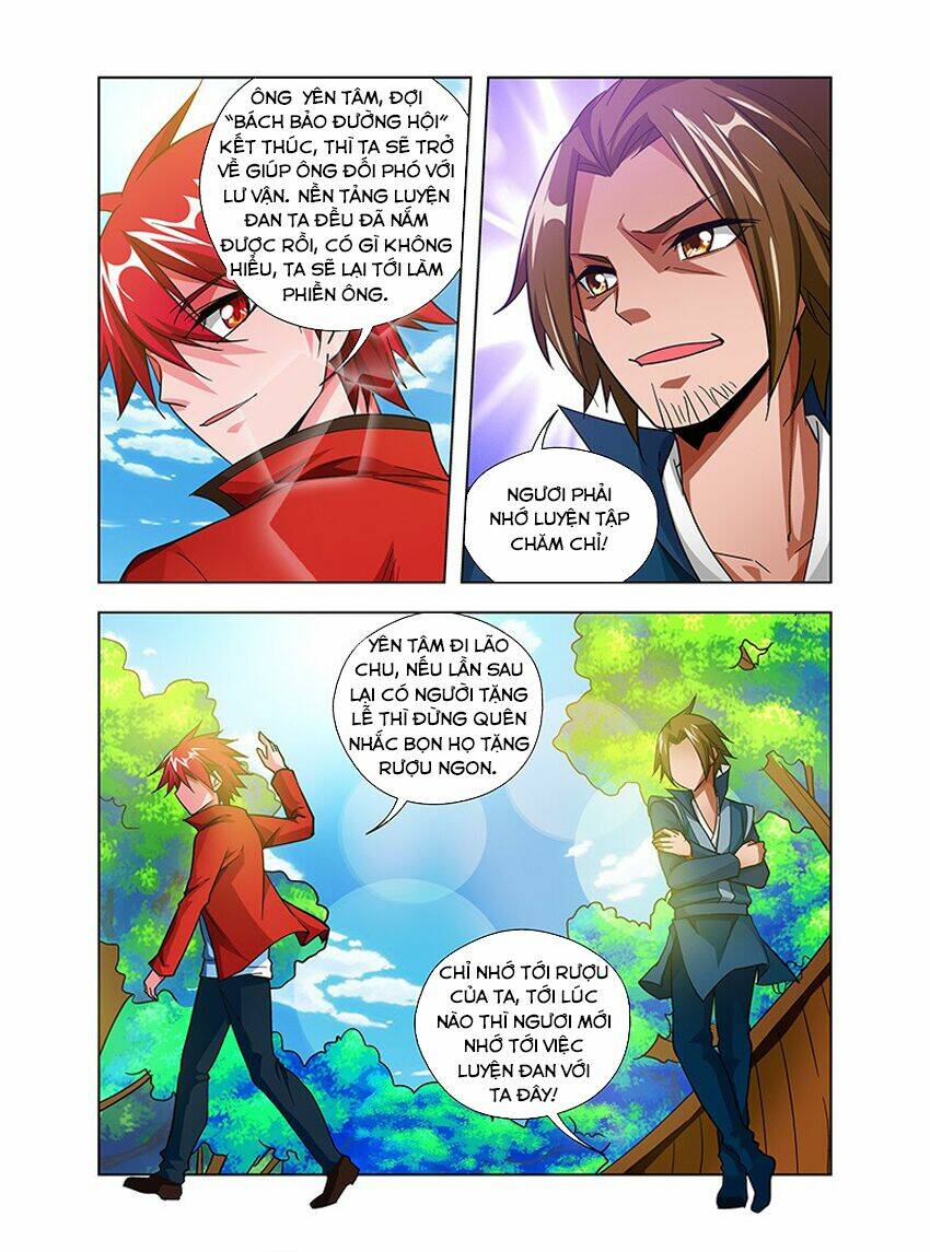 Thánh Đường: Chapter 37