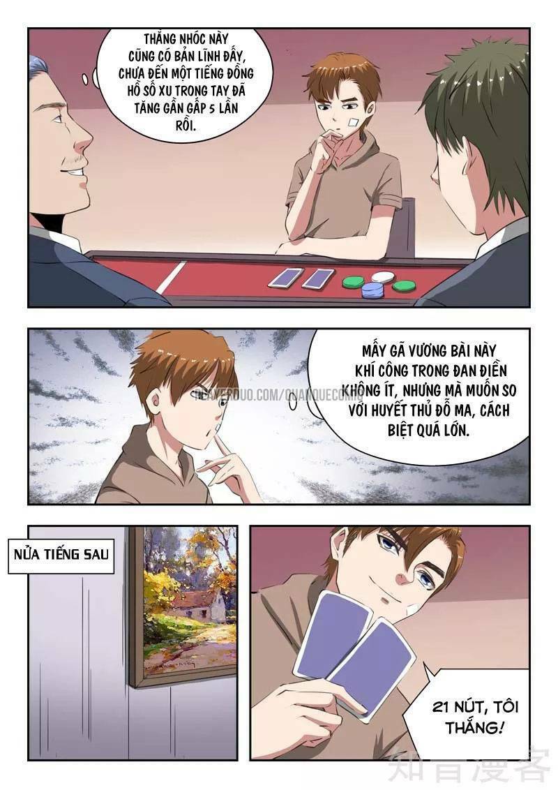 Thấu Thị Chi Nhãn: Chapter 242