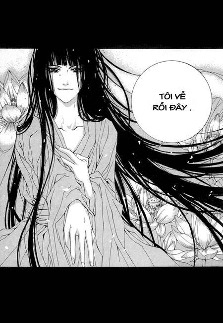 Tân Nương Của Thủy Thần: Chapter 25