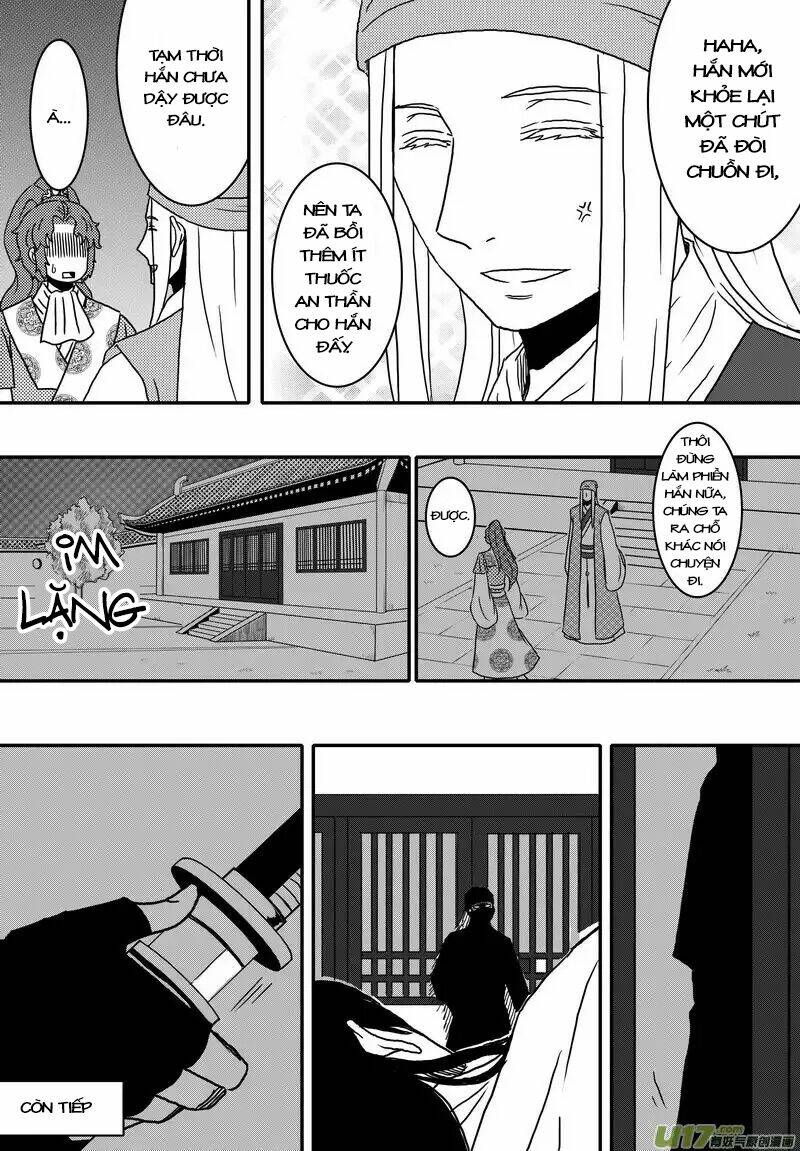 Khai Phong Kỳ Đàm: Chapter 18