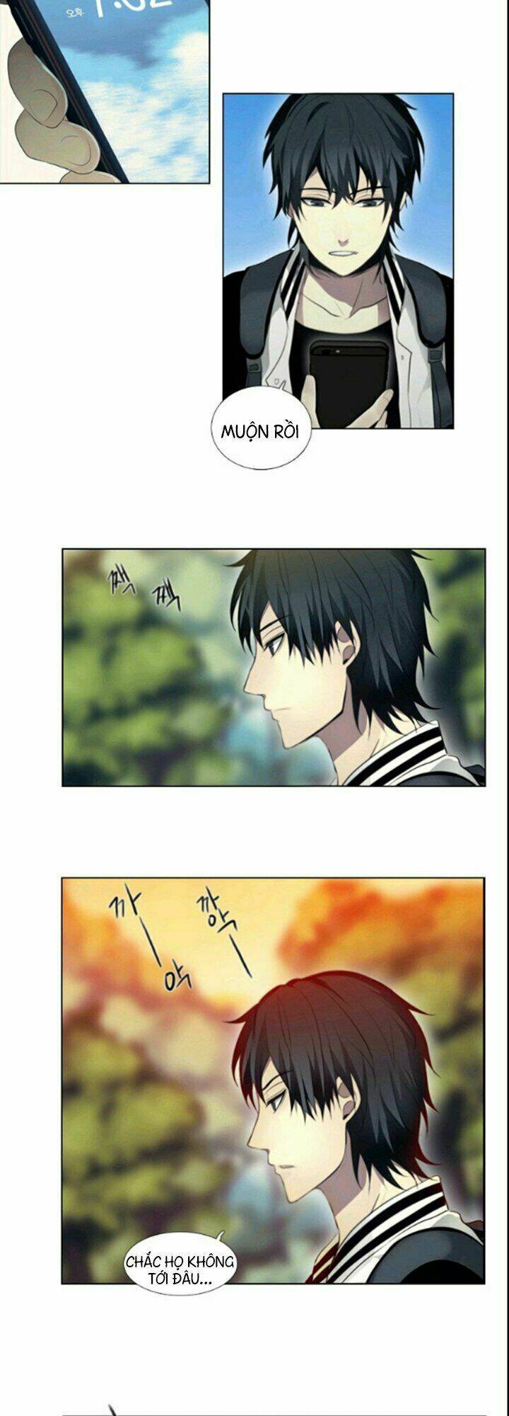 Vua Thời Không: Chapter 7