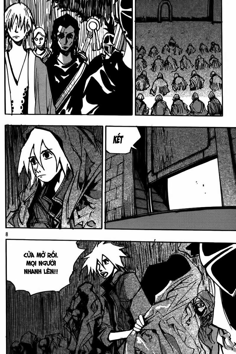 Ares - Kiếm Sĩ Lang Thang: Chapter 181