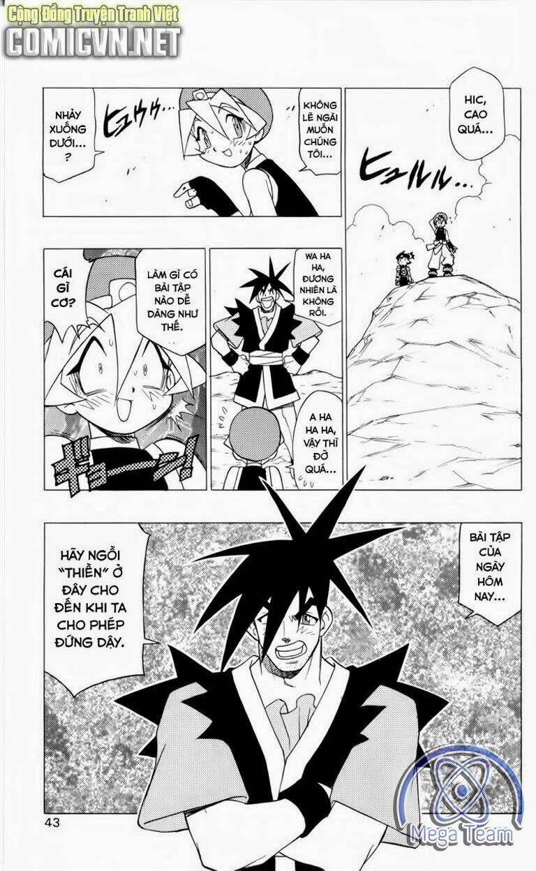 Guardian Eight: Chapter 3