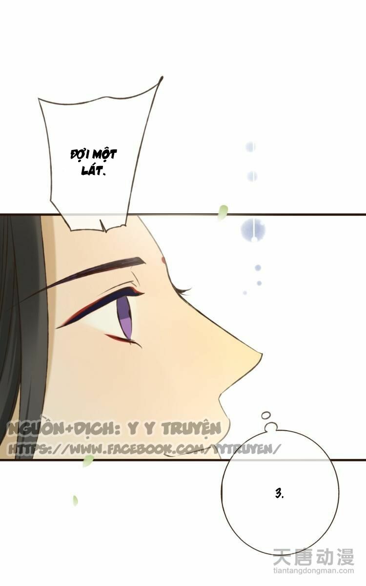 Giáo chủ yêu nghiệt mau nằm xuống: Chapter 8
