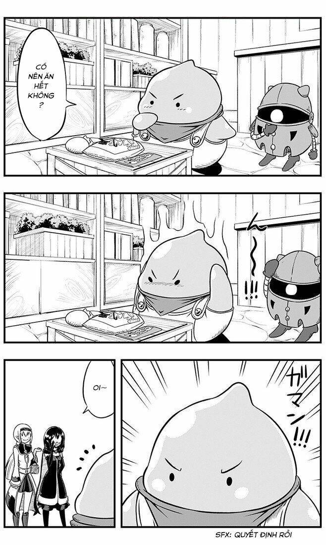 Slime Life: Chapter 63