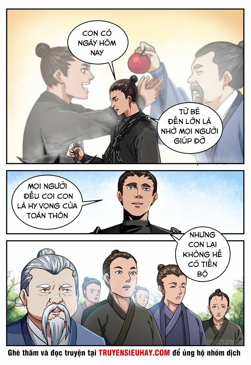 Sơn Hải Phong Thần: Chapter 91