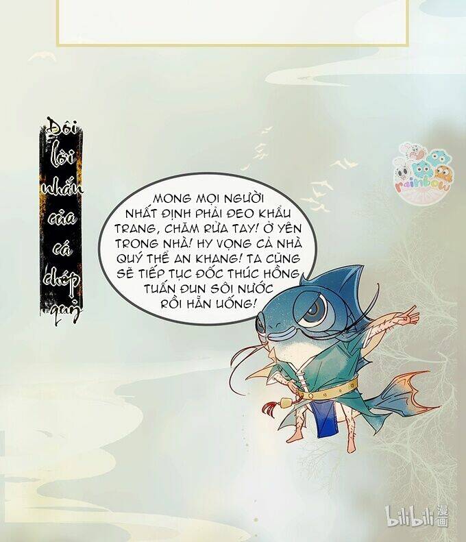 Thiên Bảo Phục Yêu Lục: Chapter 3.1