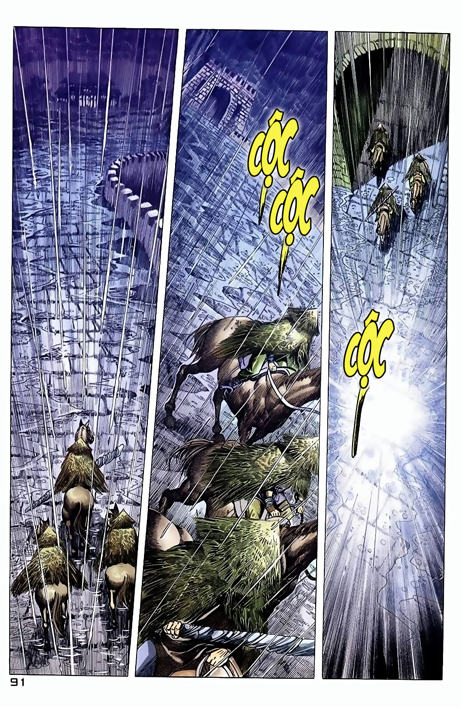 Ngọa Hổ Tàng Long I - Ii: Chapter 6