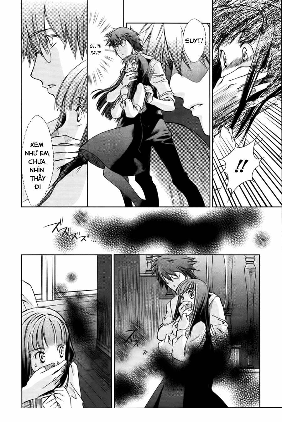 Monochrome Myst: Chapter 2