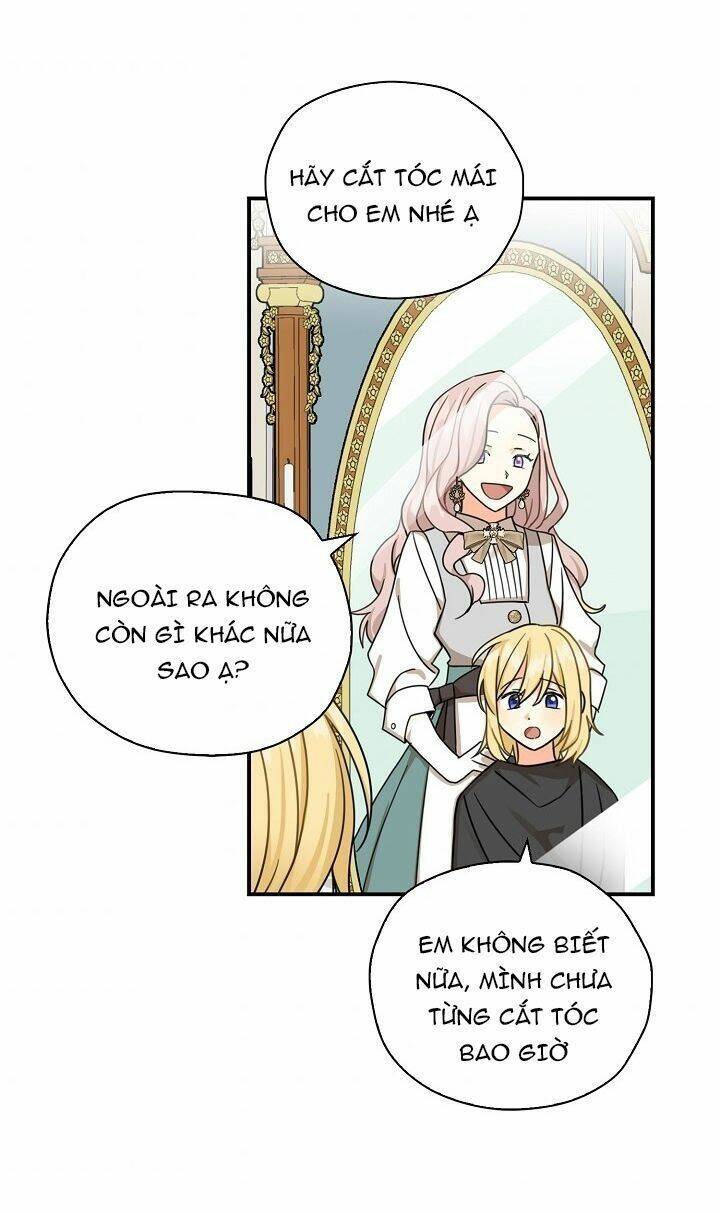 Ba Người Anh Trai Của Tôi Là Bạo Quân: Chapter 14