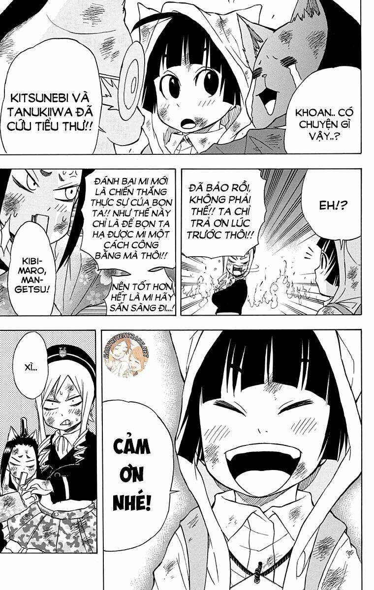 Nekowappa!: Chapter 13