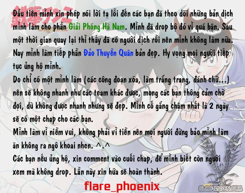 Hoàng Phi Hồng Phần 2: Chapter 56