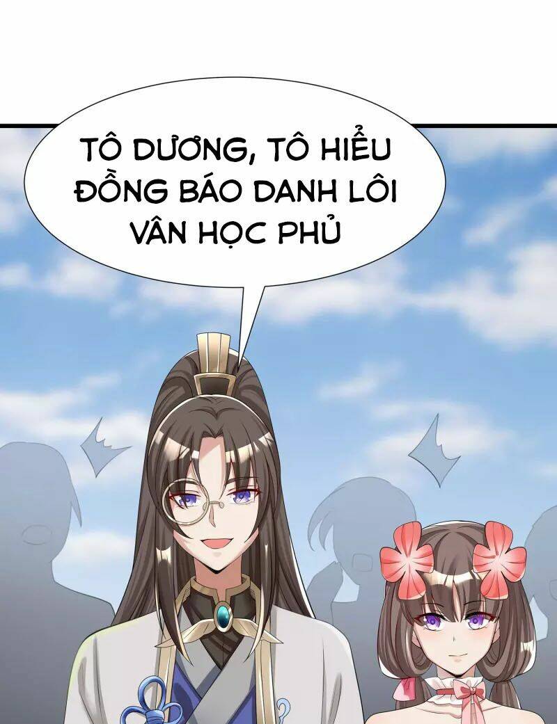 Tiến Sĩ Khoa Học Kỹ Thuật Tu Tiên: Chapter 8
