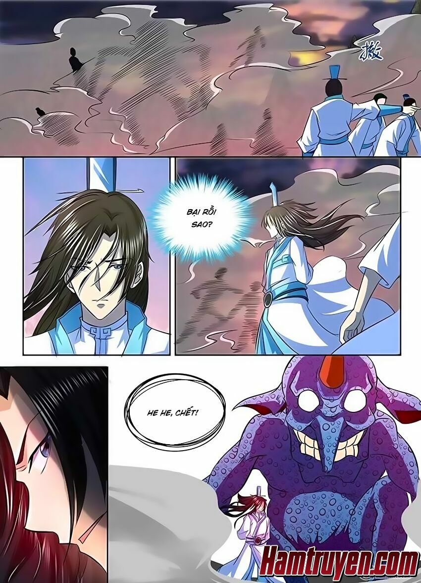 Vĩnh Hằng Chí Tôn: Chapter 111