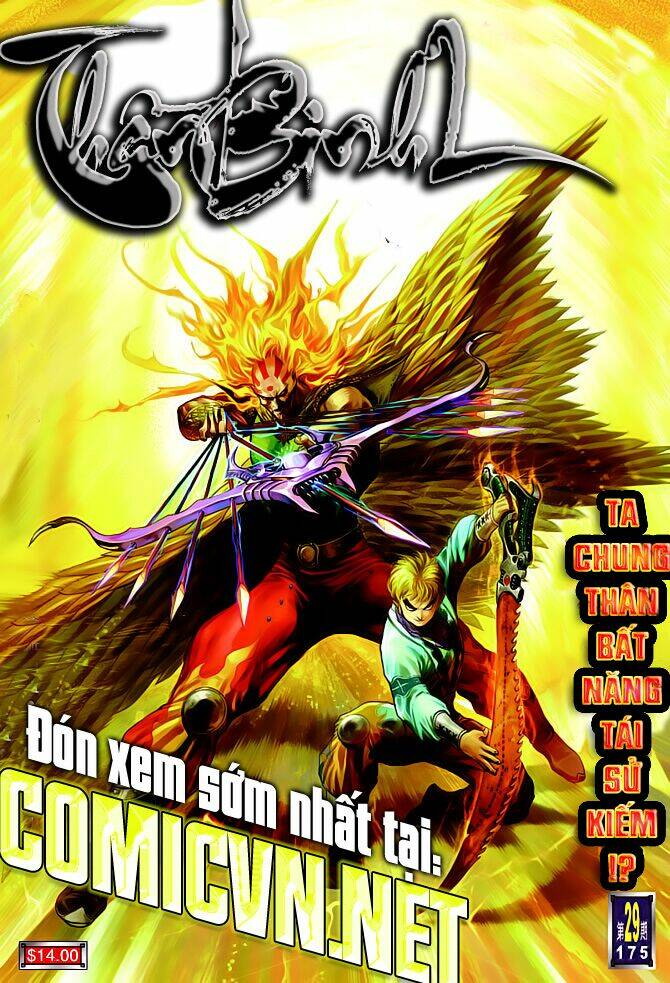 Thần Binh Huyền Kỳ Ii: Chapter 28