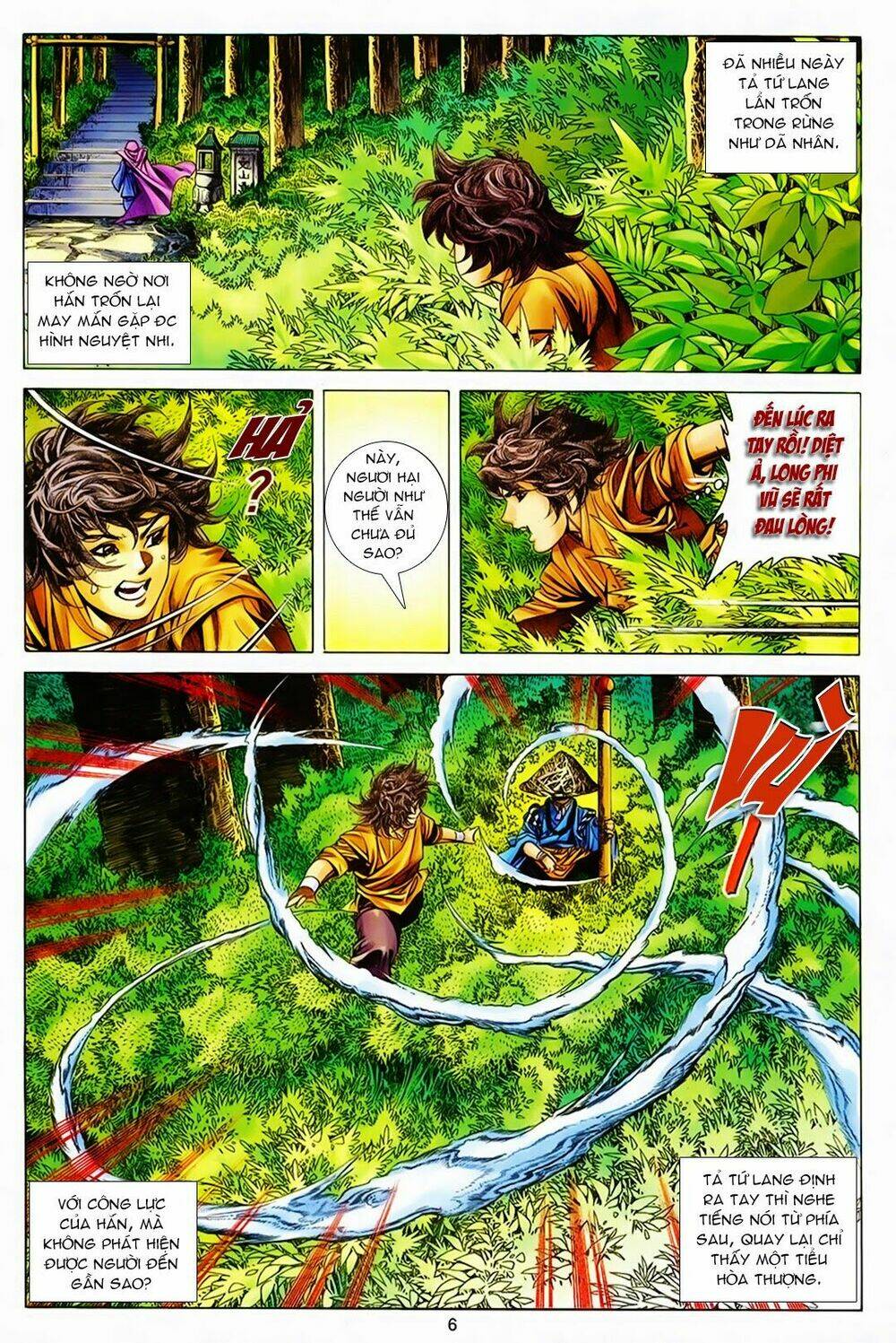 Tuyệt Thế Vô Song: Chapter 167
