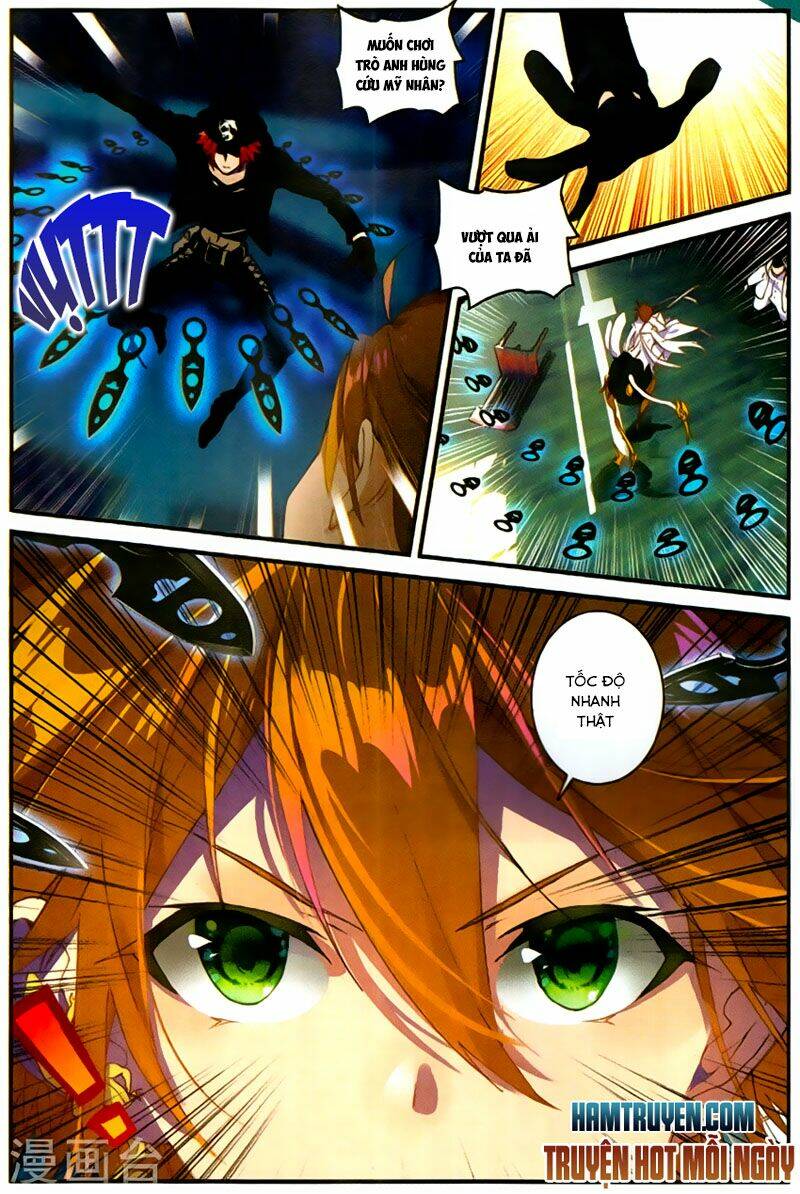 Bất Bại Chiến Thần Remake: Chapter 6