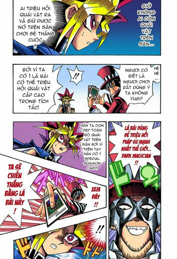 Vua Trò Chơi Full Màu: Chapter 164