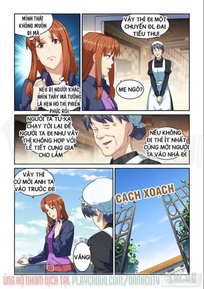 Đào Hoa Bảo Điển: Chapter 267