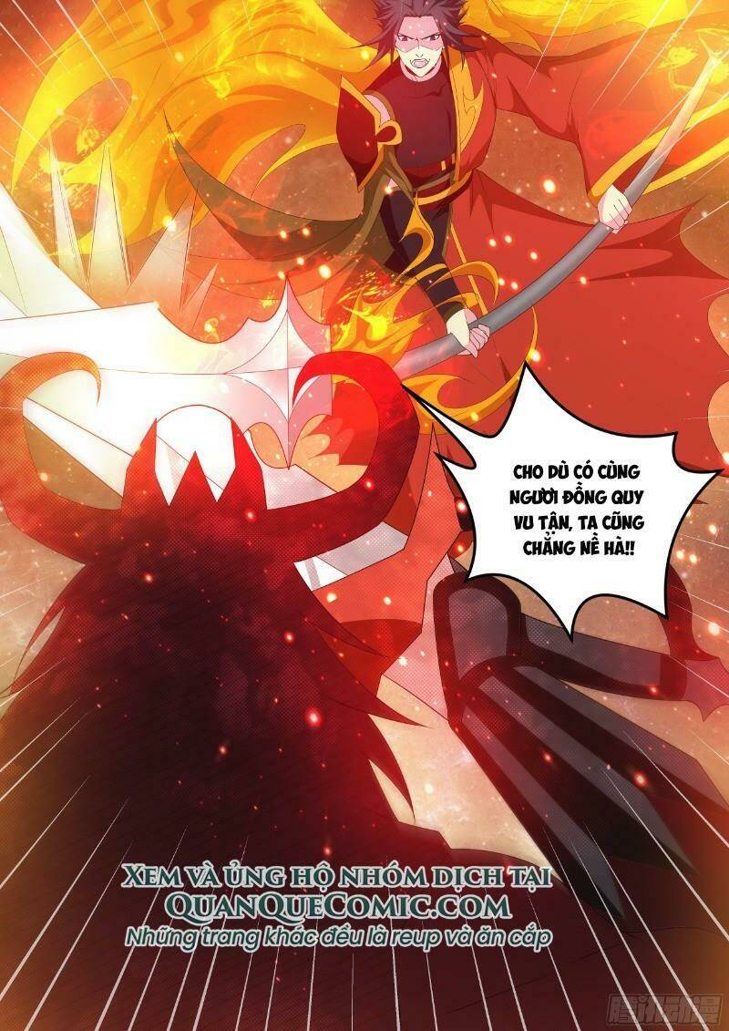 Long Vương Giác Tỉnh: Chapter 92