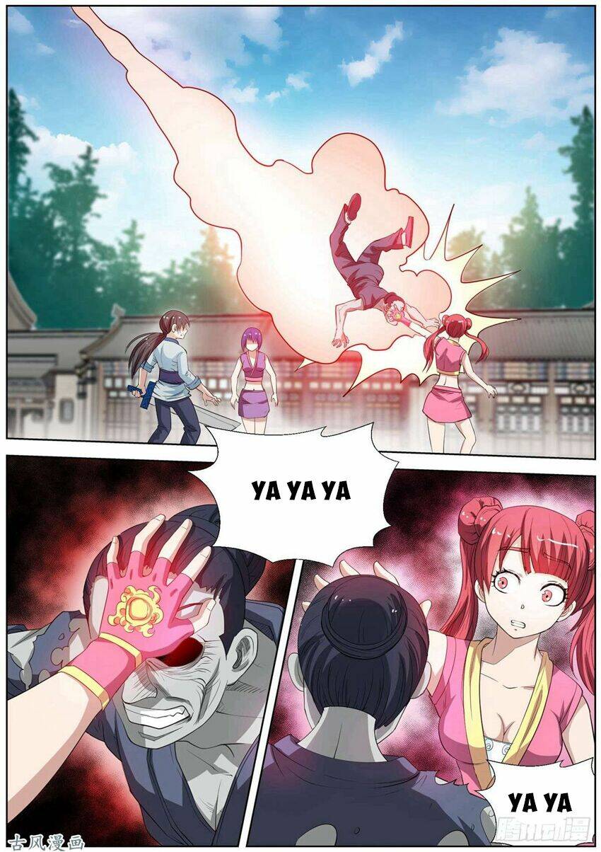 Phục Ma Thiên Sư: Chapter 51