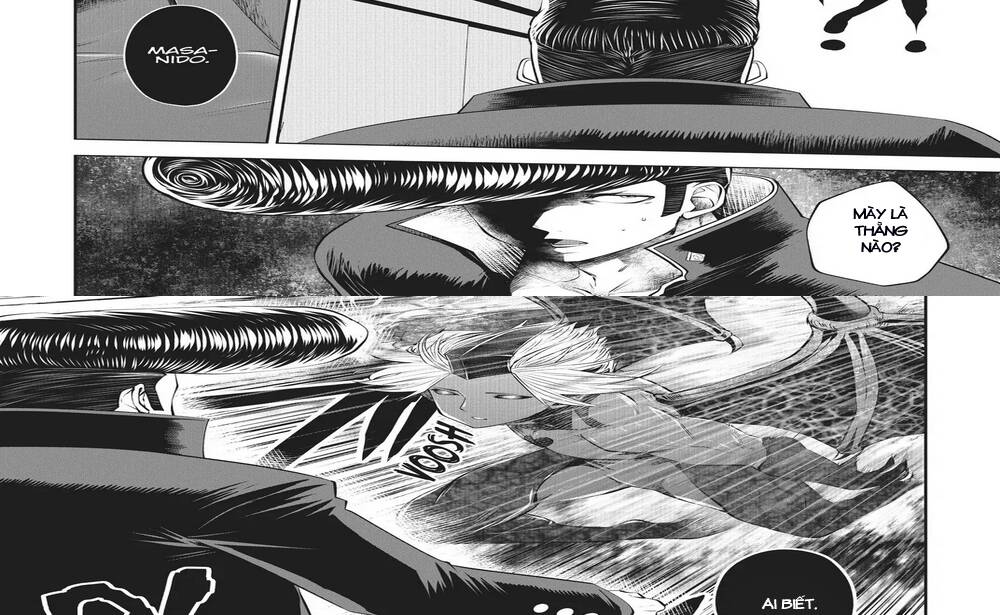 Siêu Bựa Nữ Nhân: Chapter 32