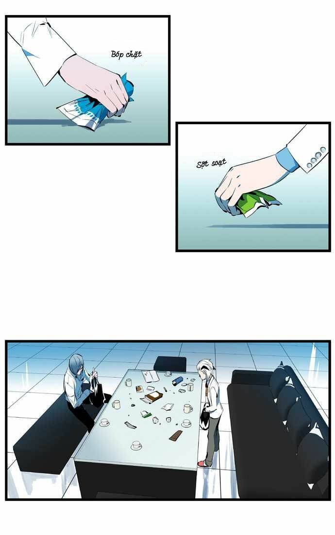 Ma Cà Rồng Quý Tộc: Chapter 112
