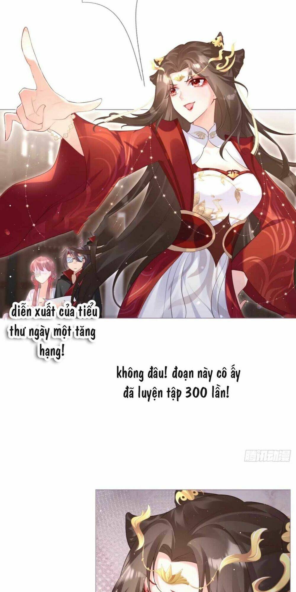 THIẾT LẬP ÁC NỮ CỦA TÔI SỤP ĐỔ RỒI: Chapter 14