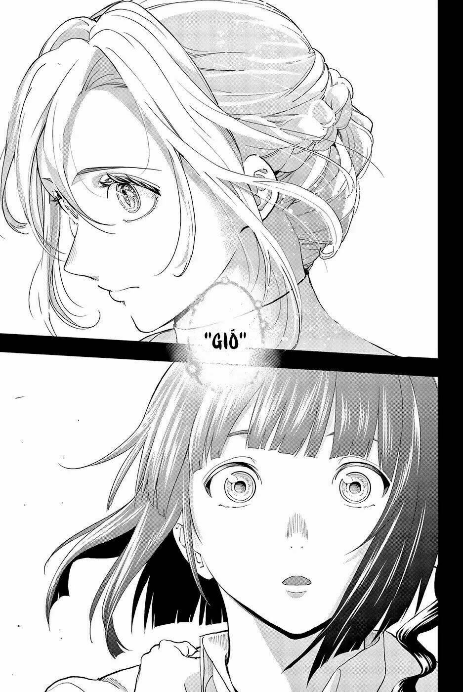 Runway De Waratte: Chapter 66