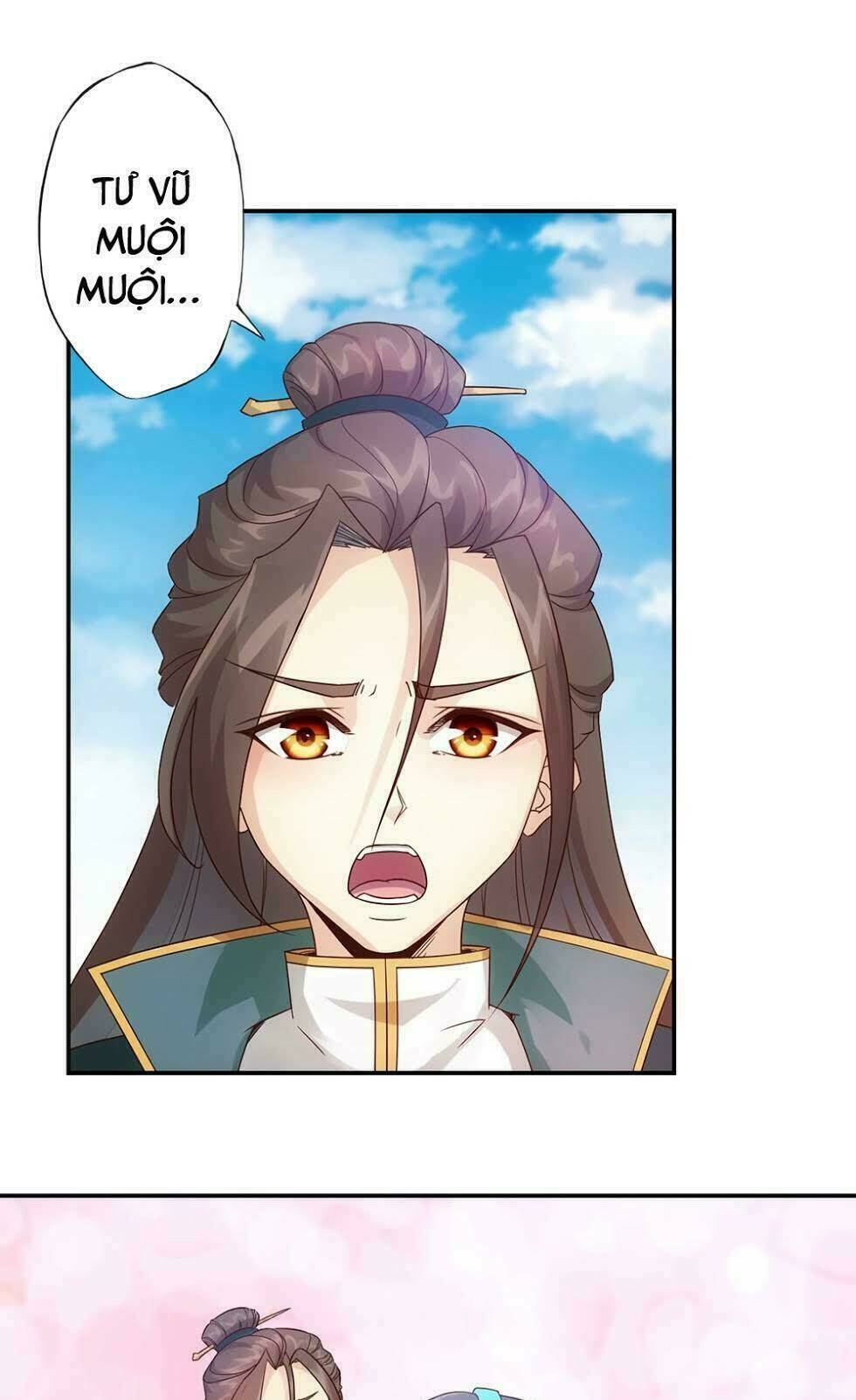 Hồng Thiên Thần Tôn: Chapter 3