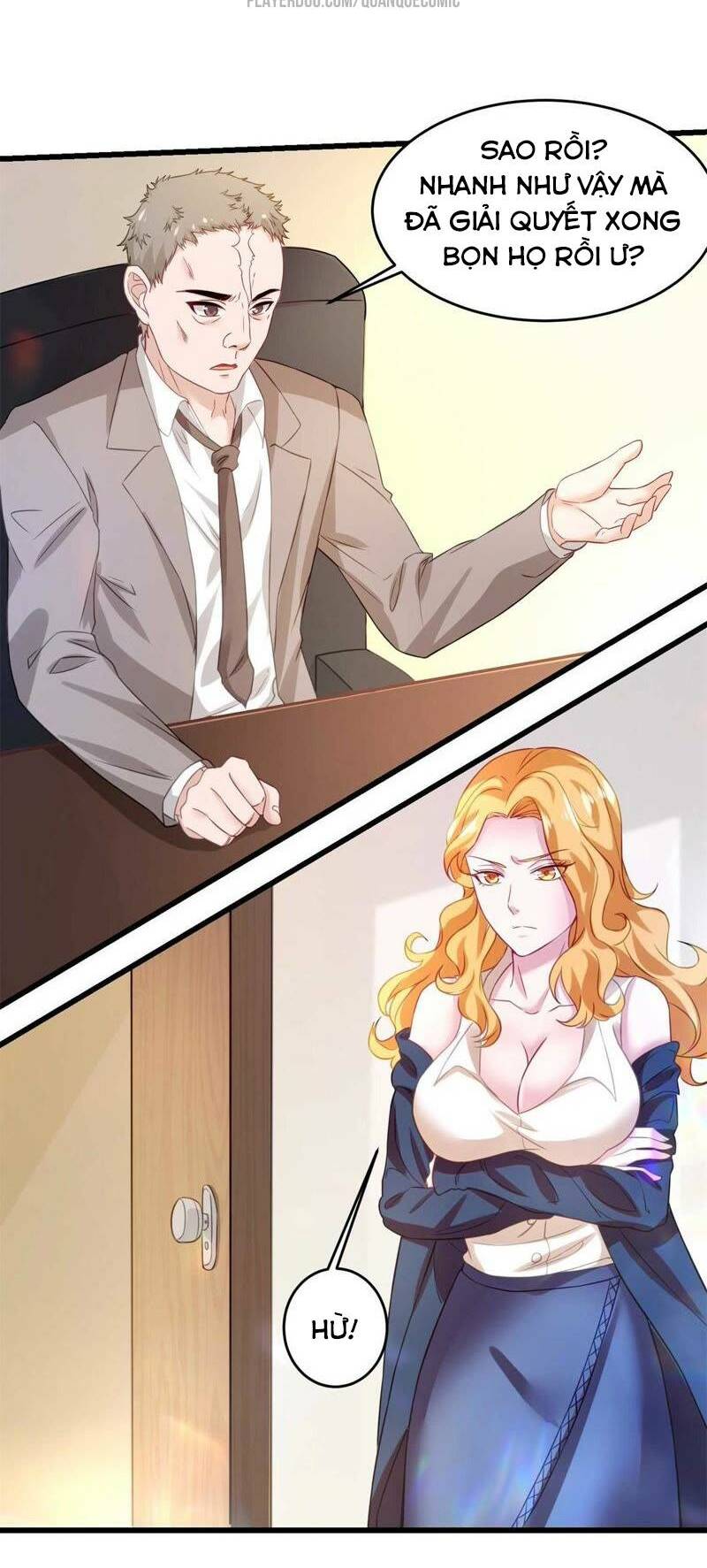 Tuyệt Phẩm Thấu Thị Chi Tiềm Hành: Chapter 27