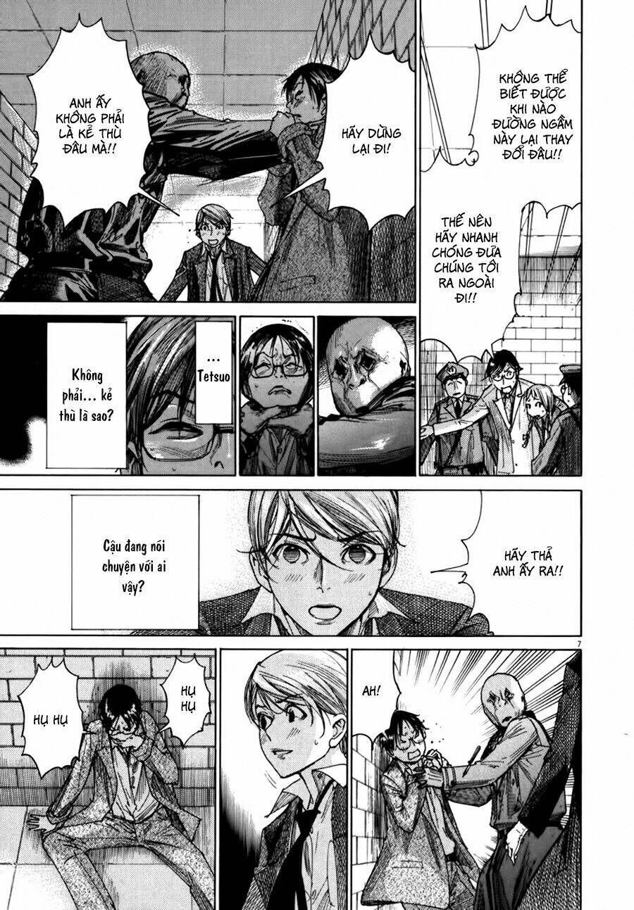 Yuureitou: Chapter 24