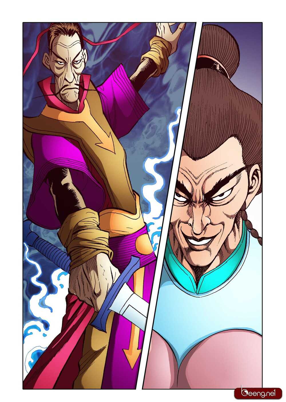 Nhật Tà Nguyệt Ma: Chapter 158