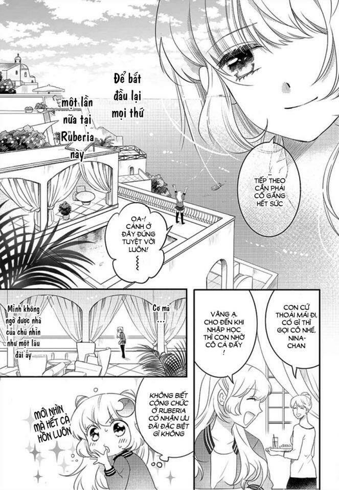 Bara Kangoku No Kemono-Tachi: Chapter 1