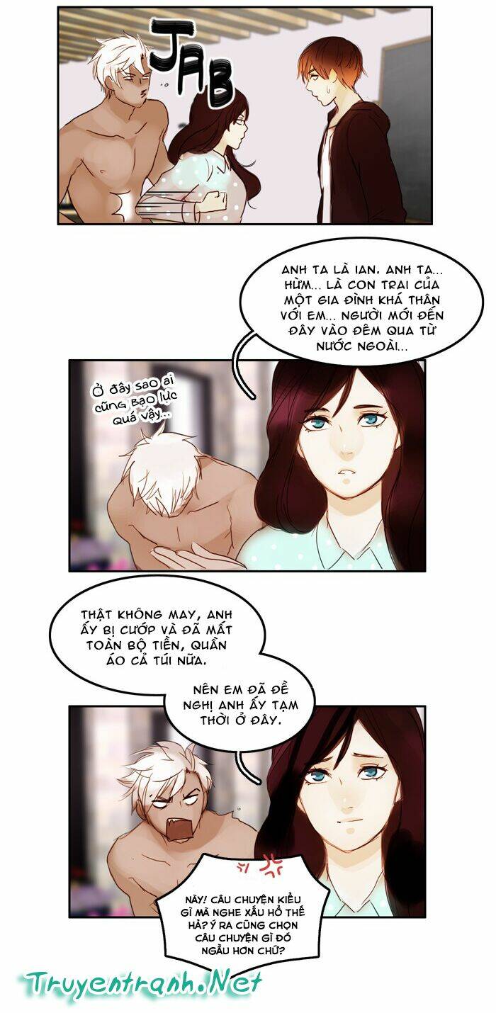 Khúc hát người cá Siren: Chapter 6