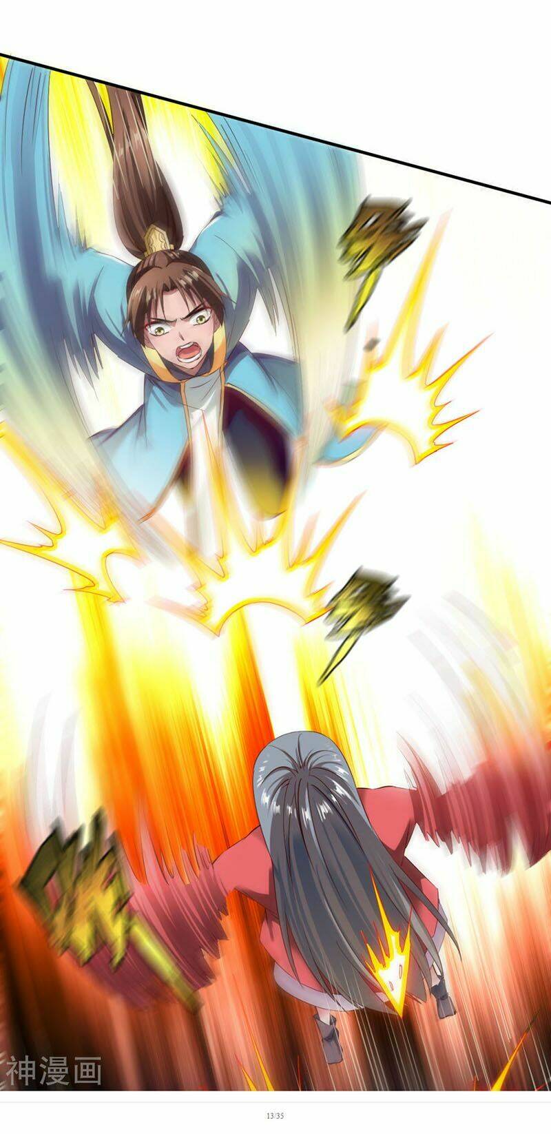 Chiến Đỉnh: Chapter 51