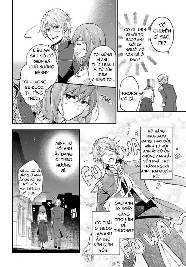 Lady Rose Wants To Be A Commoner: Chapter 2.2