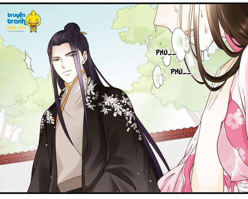 Đại Giá Thừa Tướng: Chapter 32