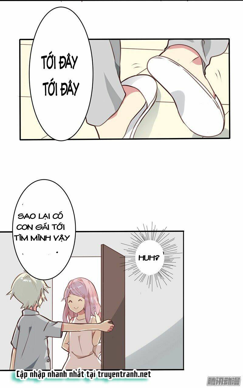 Chạm Vào Người Thương: Chapter 4