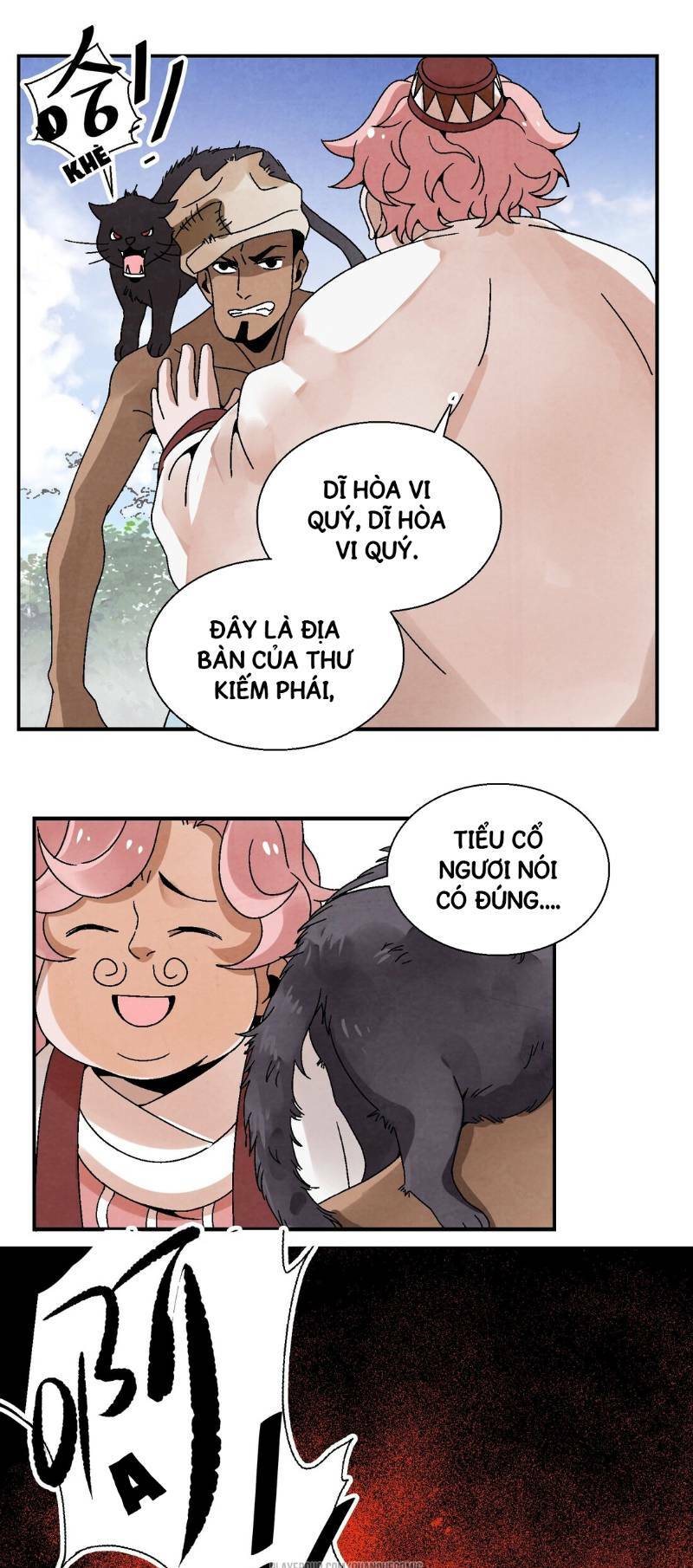 Ma Giáo Giáo Chủ Tái Xuất Giang Hồ: Chapter 24