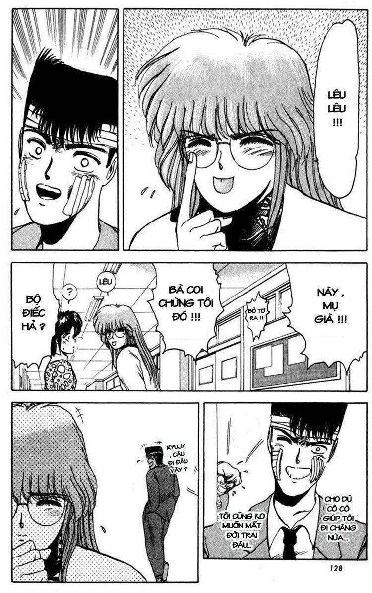 Shonan Junai Gumi: Chapter 5